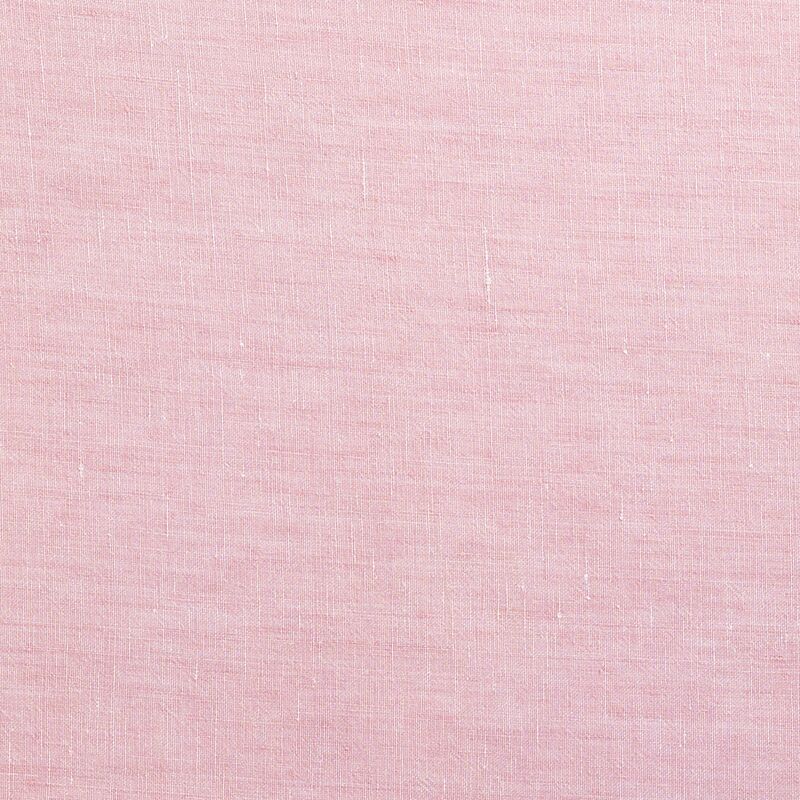 Servilleta lino rosa 60 x 60 cm