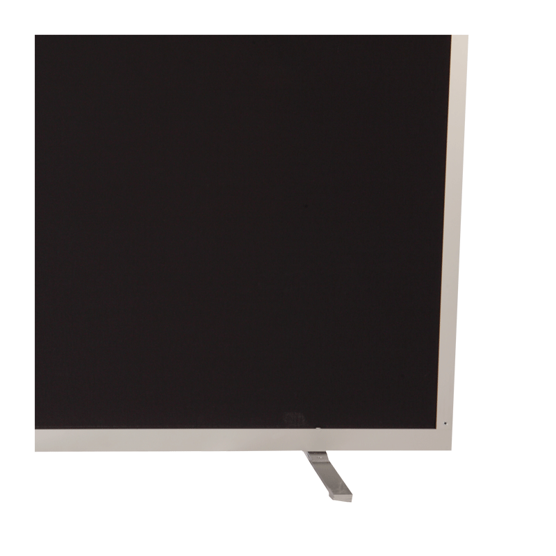 Panel separador perfil aluminio Alt 102 L 201 cm