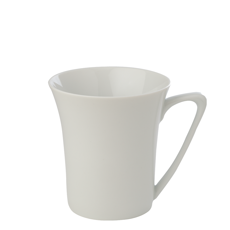 Mug porcelana blanca 29 cl