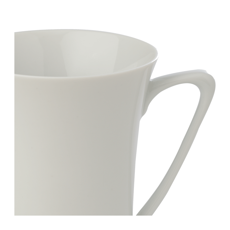 Mug porcelana blanca 29 cl