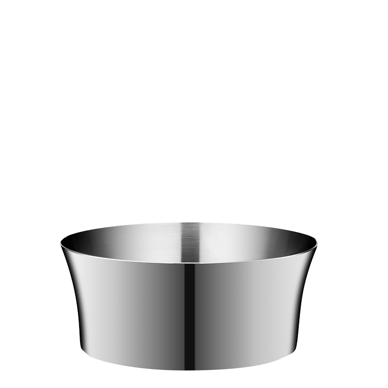 Cesta para el pan Equinox Ø 20 cm Alt 8,5 cm