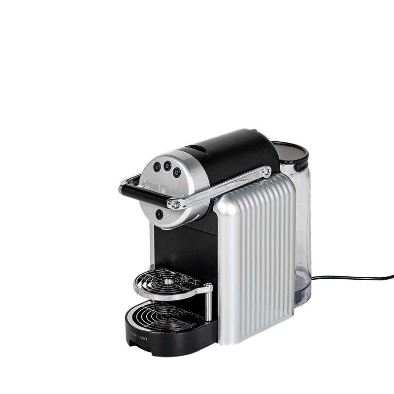 Máquina de café Nespresso NY 220 v + 50 dosis de café