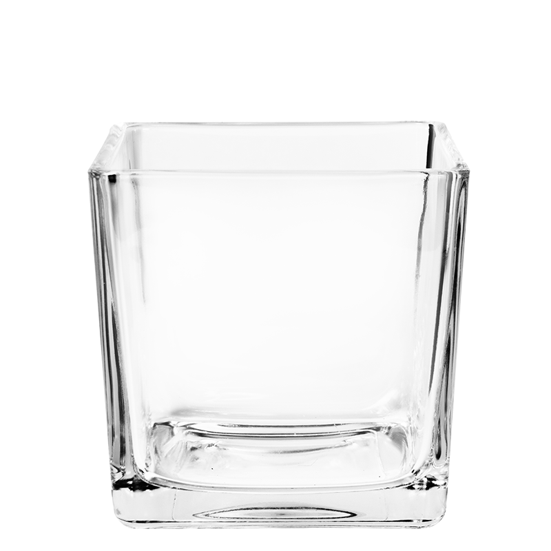 Cubo Cristal 14 x 14 cm 170 cl