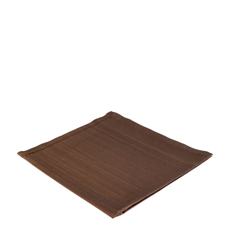 Servilleta Toscana cobre 60 x 60 cm