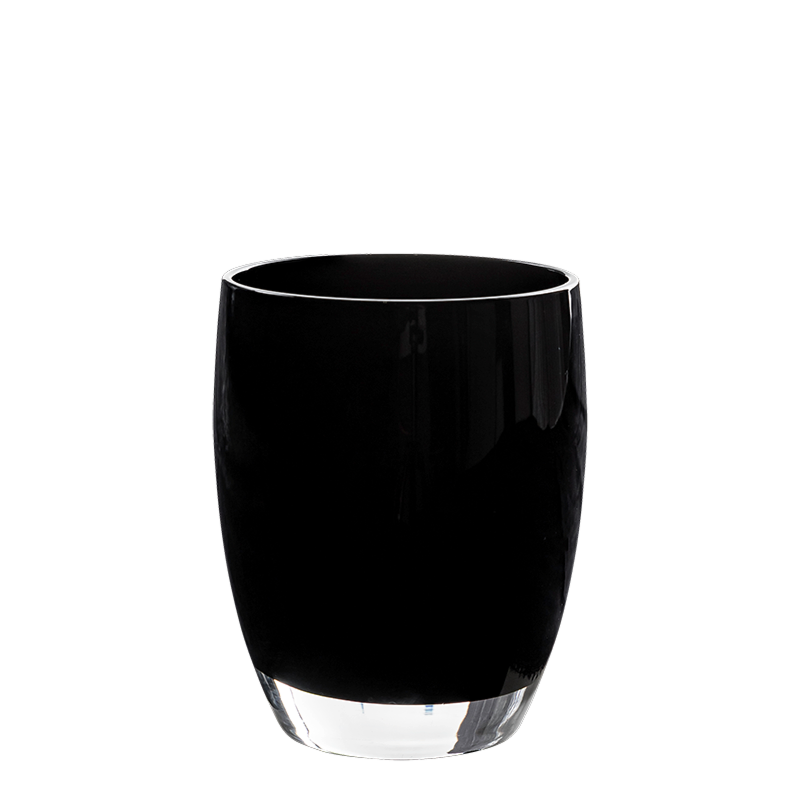 Vaso Enólogo negro Ø 7 cm Alt. 9 cm 29 cl.