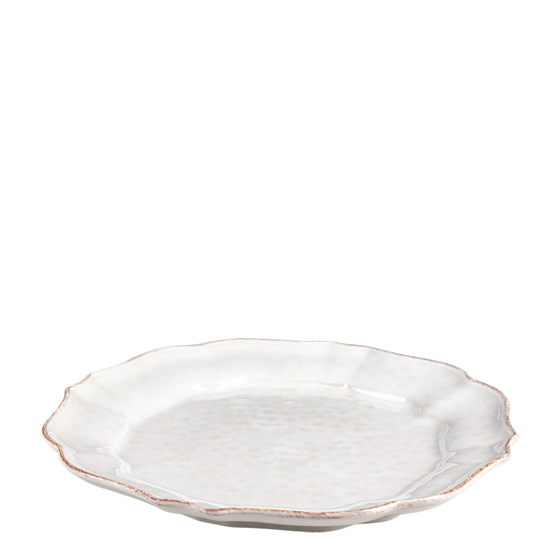 Alquiler Plato llano Romance O 30 cm Options