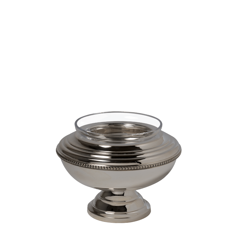 Enfriador para caviar 250 g Ø 14 cm Alt 10 cm