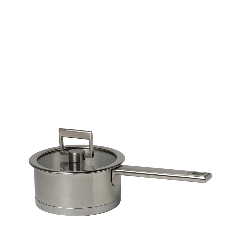 Cazo Equinox Ø 14 cm 100 cl con tapa transparente