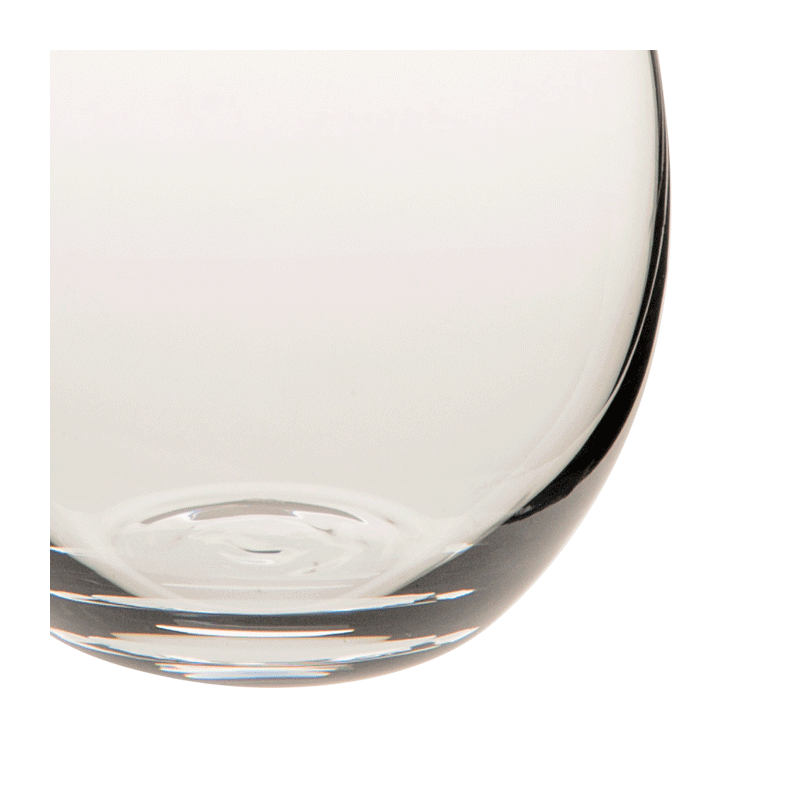 Burbuja transparente Ø 6.5 cm H 6.5 cm 15 cl