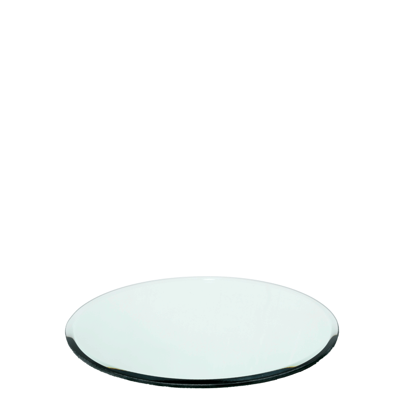 Bajoplato espejo Ø 30 cm