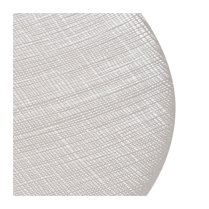 Plato de presentación blanco Ø 32 cm