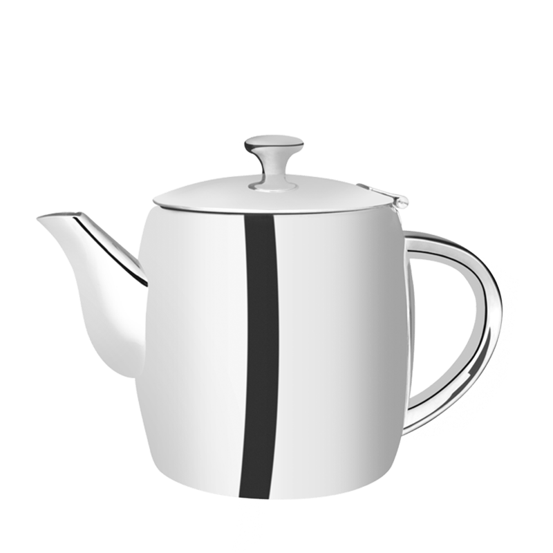 Tetera Neptuno plata 100 cl