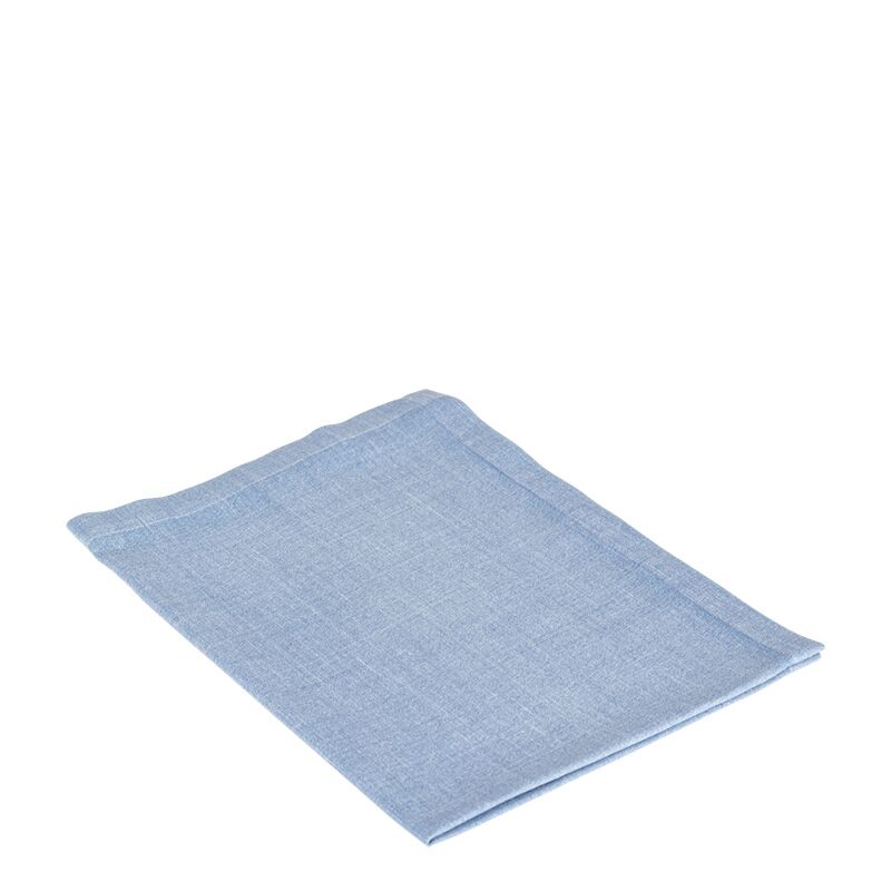 Servilleta Lino azul 50 x 50 cm