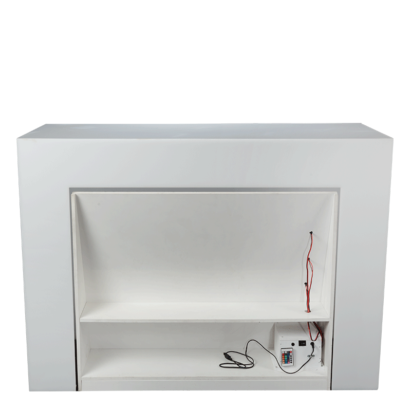 Barra Iluminado 50 x 150 Alt 110 cm