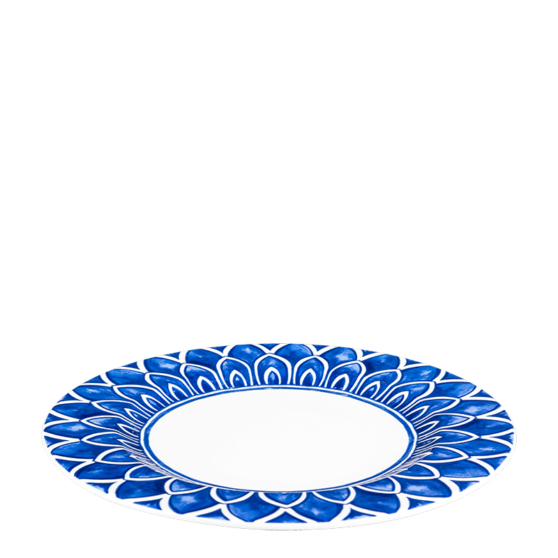 Plato de presentación Azul Ø 32 cm