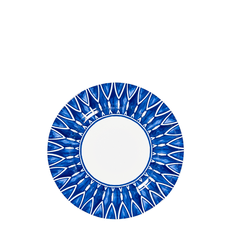 Plato de postre Azul Ø 22,5 cm