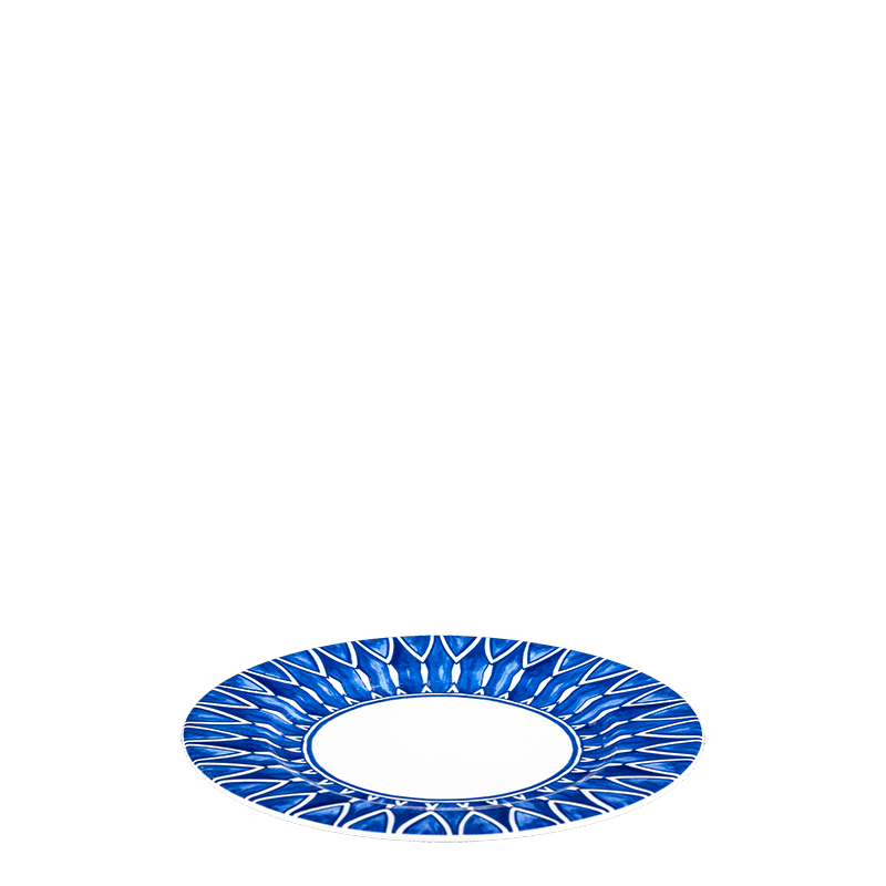 Plato de postre Azul Ø 22,5 cm