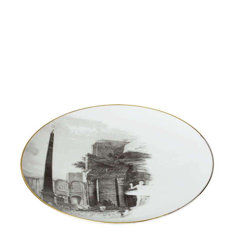 Plato llano Christian Lacroix Ø 27,5 cm