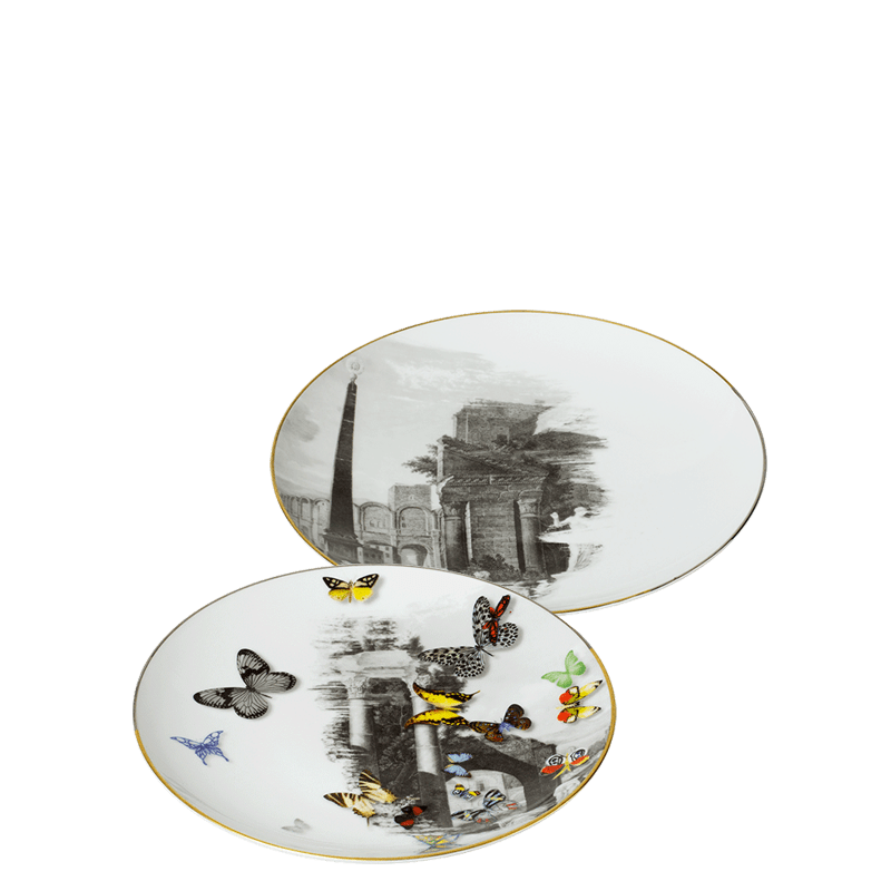 Plato de postre Christian Lacroix Ø 23 cm