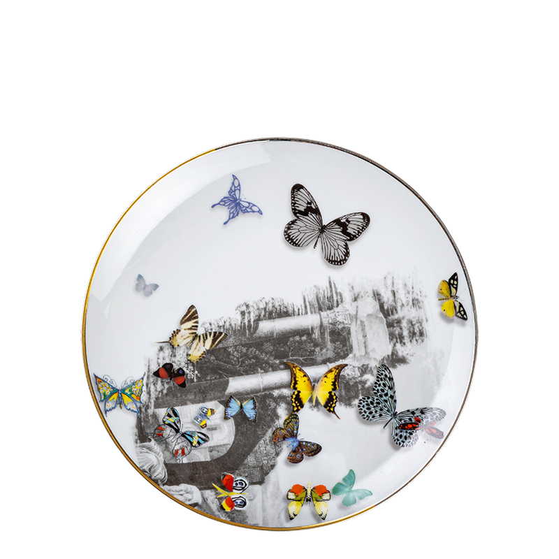 Plato de postre Christian Lacroix Ø 23 cm