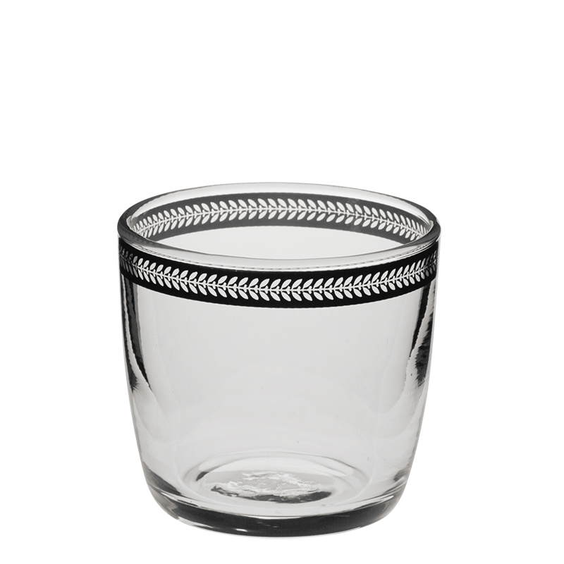 Fotóforo Chambord transparente Alt. 5,5 cm - Ø 5,8 cm