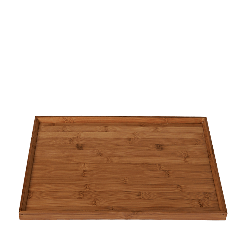 Bandeja Bambú 30 x 40 cm