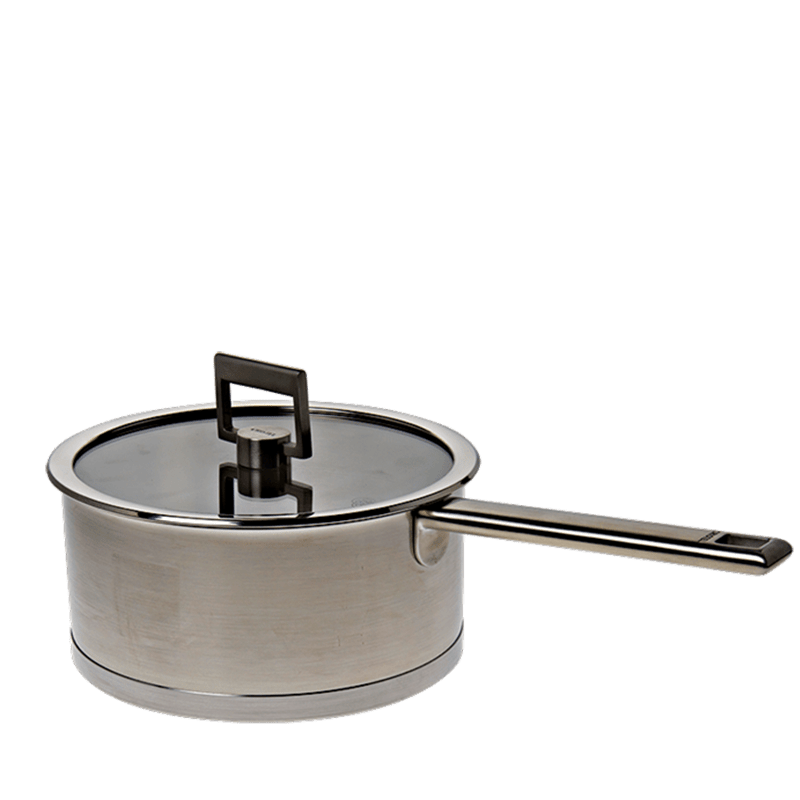 Cazuela Equinox Ø 20 cm 290 cl con tapa transparente