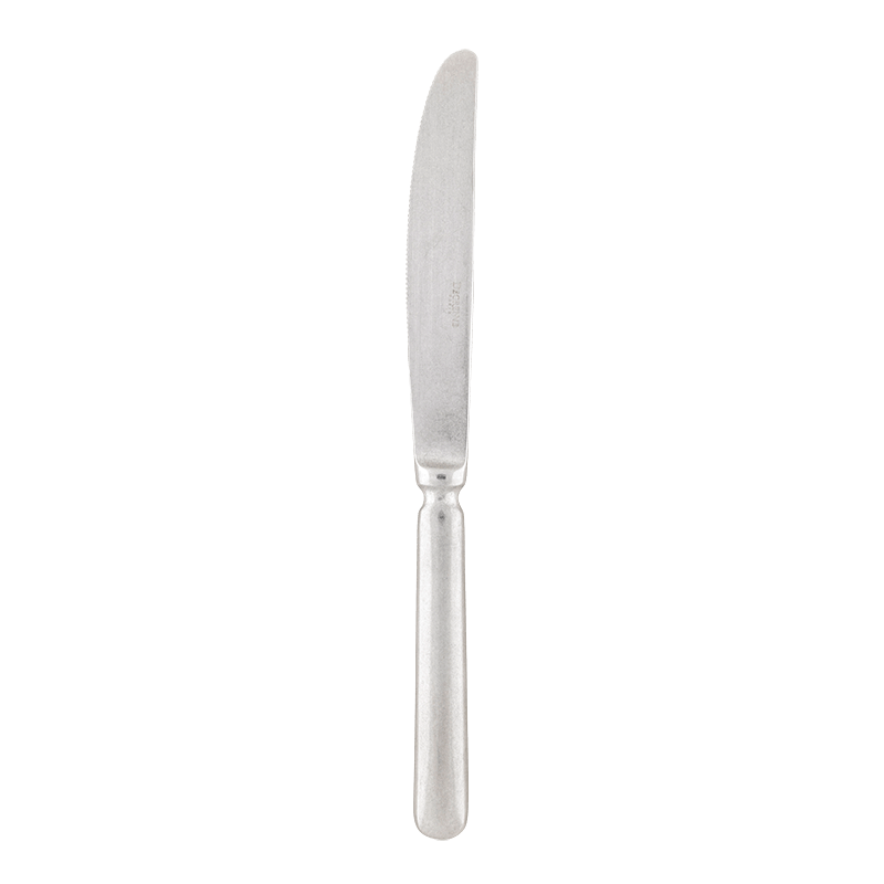 Cuchillo de mesa Vintage inox