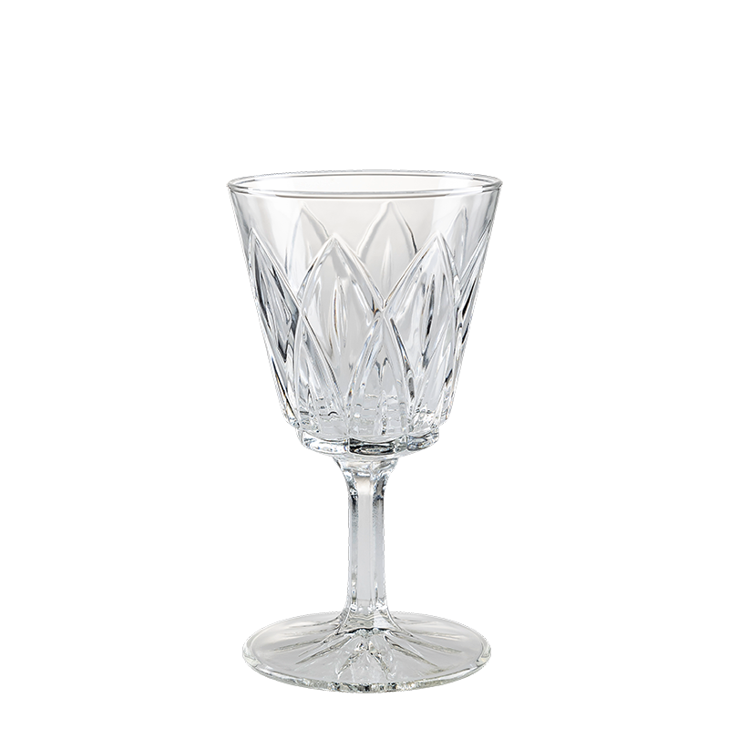 Copa de vino Vintage cristal Ø 6-9 cm  Alt. 12-15 cm  15-20 cl
