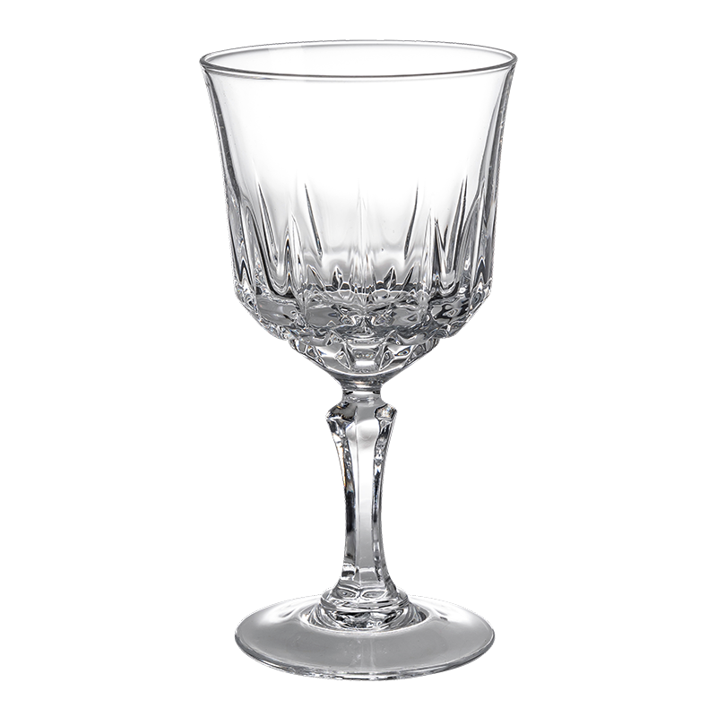 Copa de vino Vintage cristal Ø 6-9 cm  Alt. 12-15 cm  15-20 cl