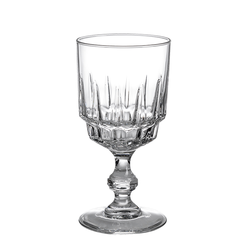 Copa de vino Vintage cristal Ø 6-9 cm  Alt. 12-15 cm  15-20 cl