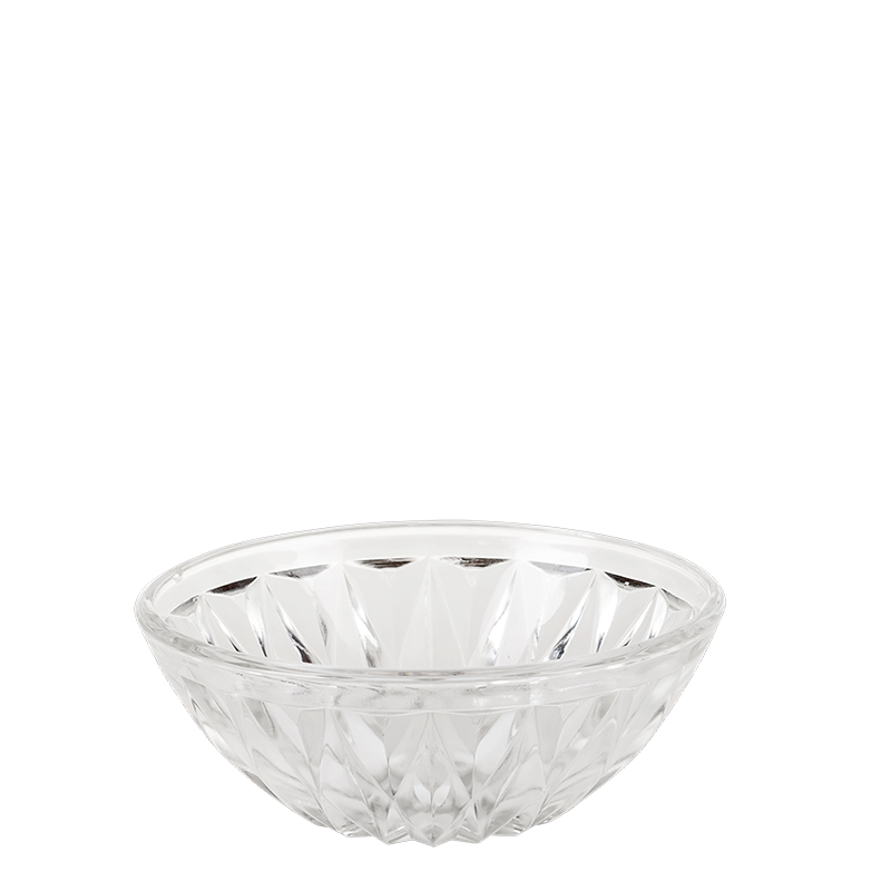 Bol en cristal vintage 20 cl