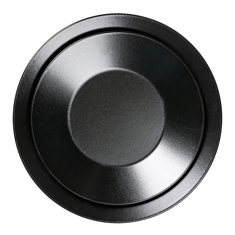 Plato de postre Onyx Ø 25 cm