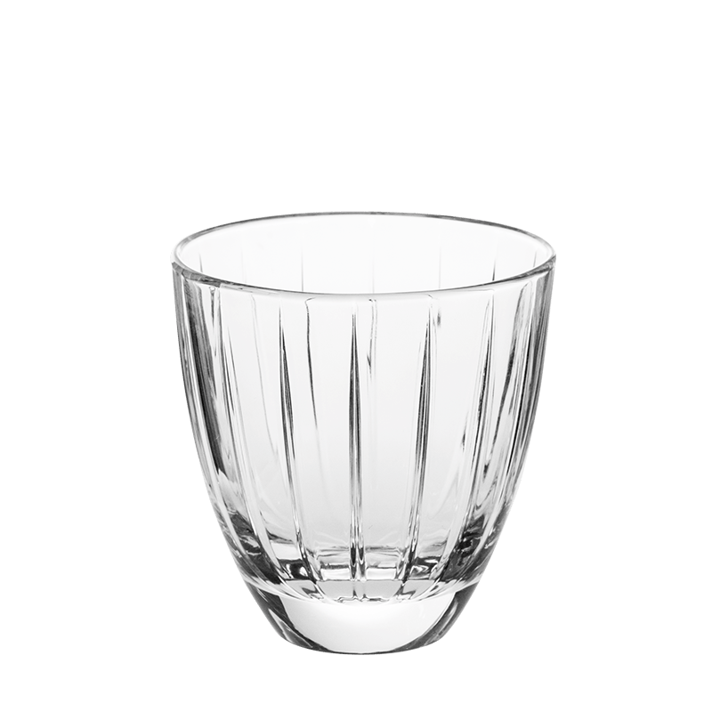 Vaso Prisma Ø 8 cm Alt. 8 cm 24 cl.