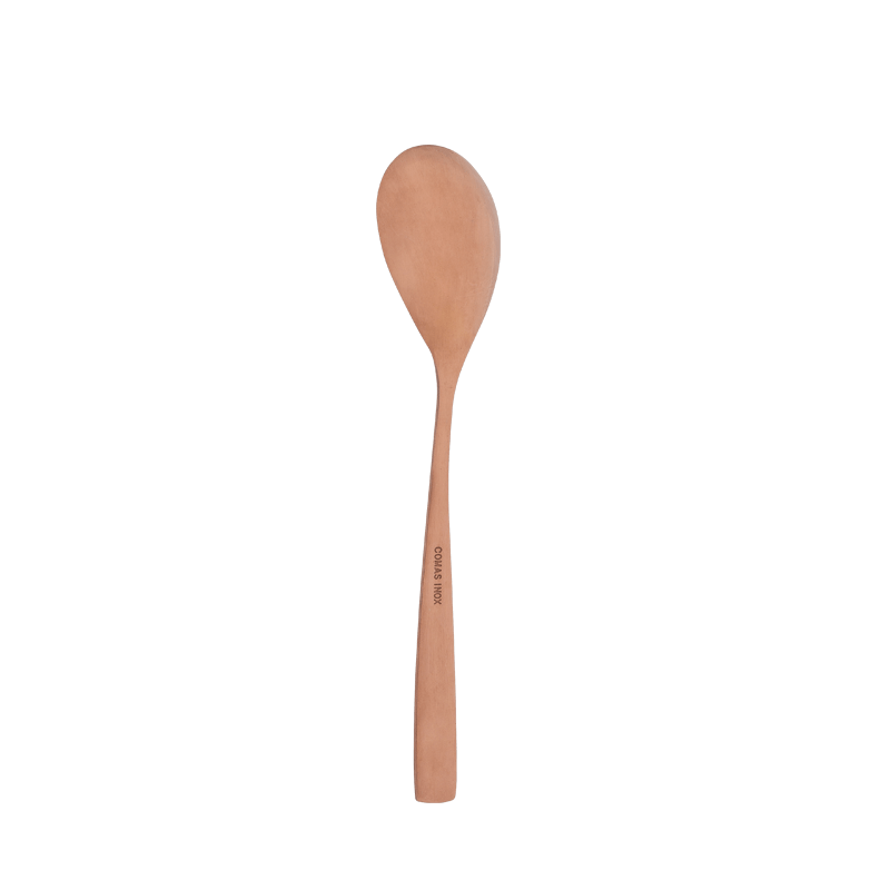 Cuchara de entremés Neo cobrizo