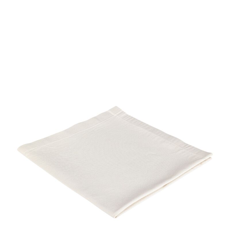 Servilleta de mesa Marjorie beige 50 x 50 cm ignífuga M1
