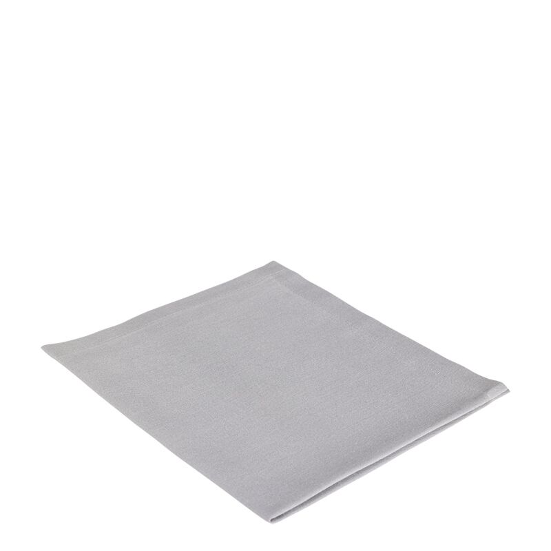Servilleta de mesa Marjorie gris 50 x 50 cm ignífuga M1