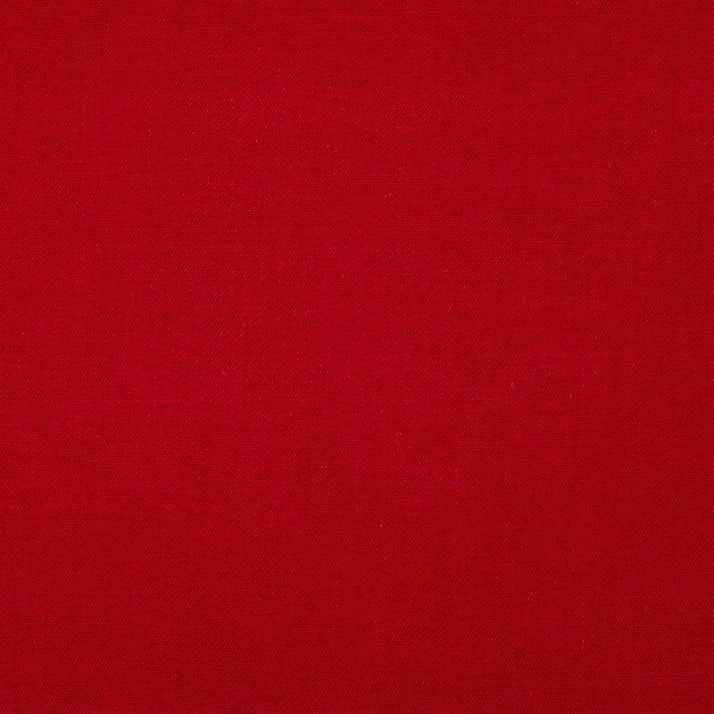 Servilleta de mesa Marjorie rojo 50 x 50 cm ignífuga M1