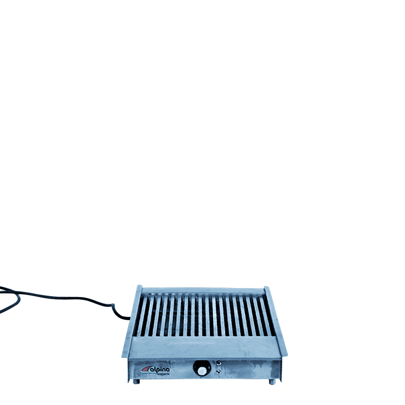 Grill eléctrica 3,6Kw / 230V