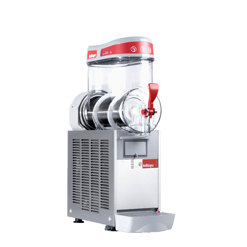 Maquina de granizado 10 L 28 x 47 cm Alt. 69 cm