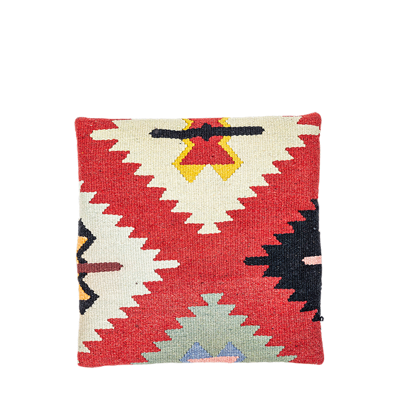 Cojín Kilim vintage