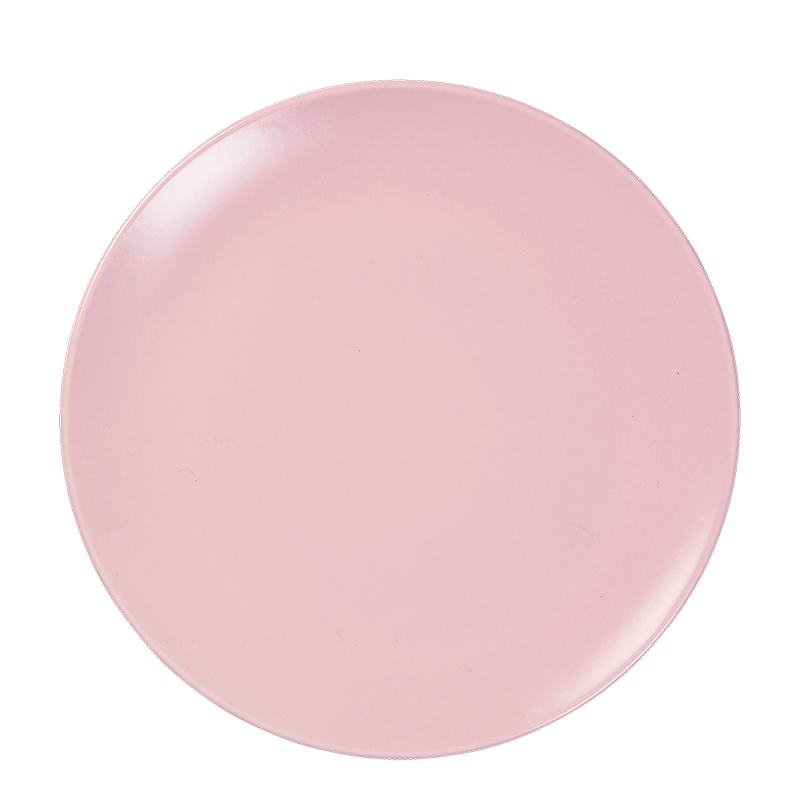 Plato de presentación Rosa Claro Ø 31 cm