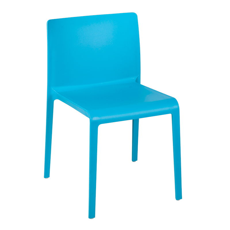 Silla Sila azul