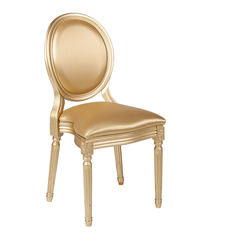 Silla Montaigne Oro