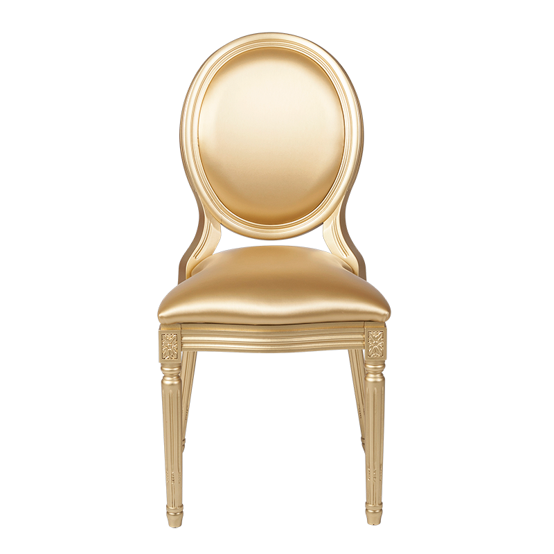 Silla Montaigne Oro