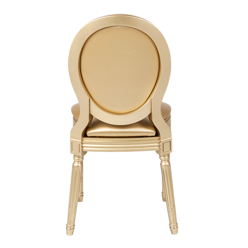 Silla Montaigne Oro