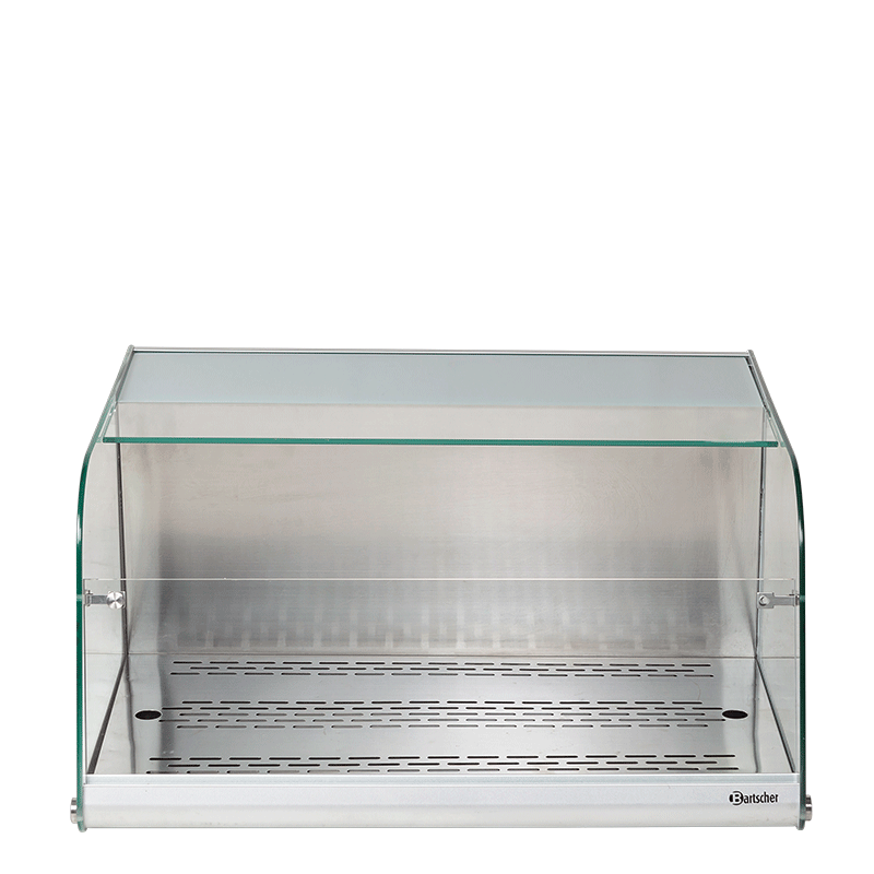 Vitrina refrigerada 30 x 64,5 cm Alt 33,5 cm