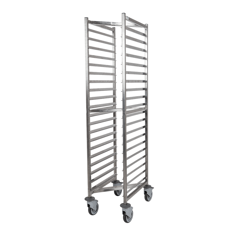 Porta Bandejas GN 1/1 46 x 63 cm Alt.179 cm