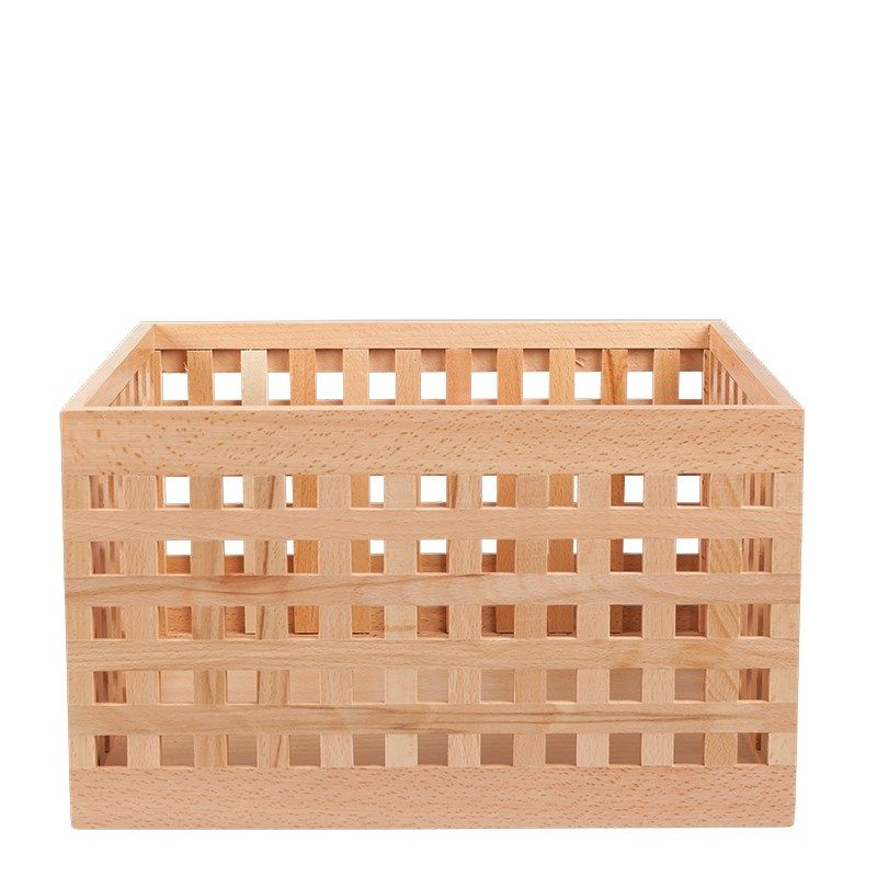 Cesta de pan Polo 34 x 26 cm – Alt. 20 cm