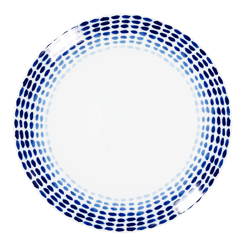 Alquiler Plato llano Andaluz 27 cm Options